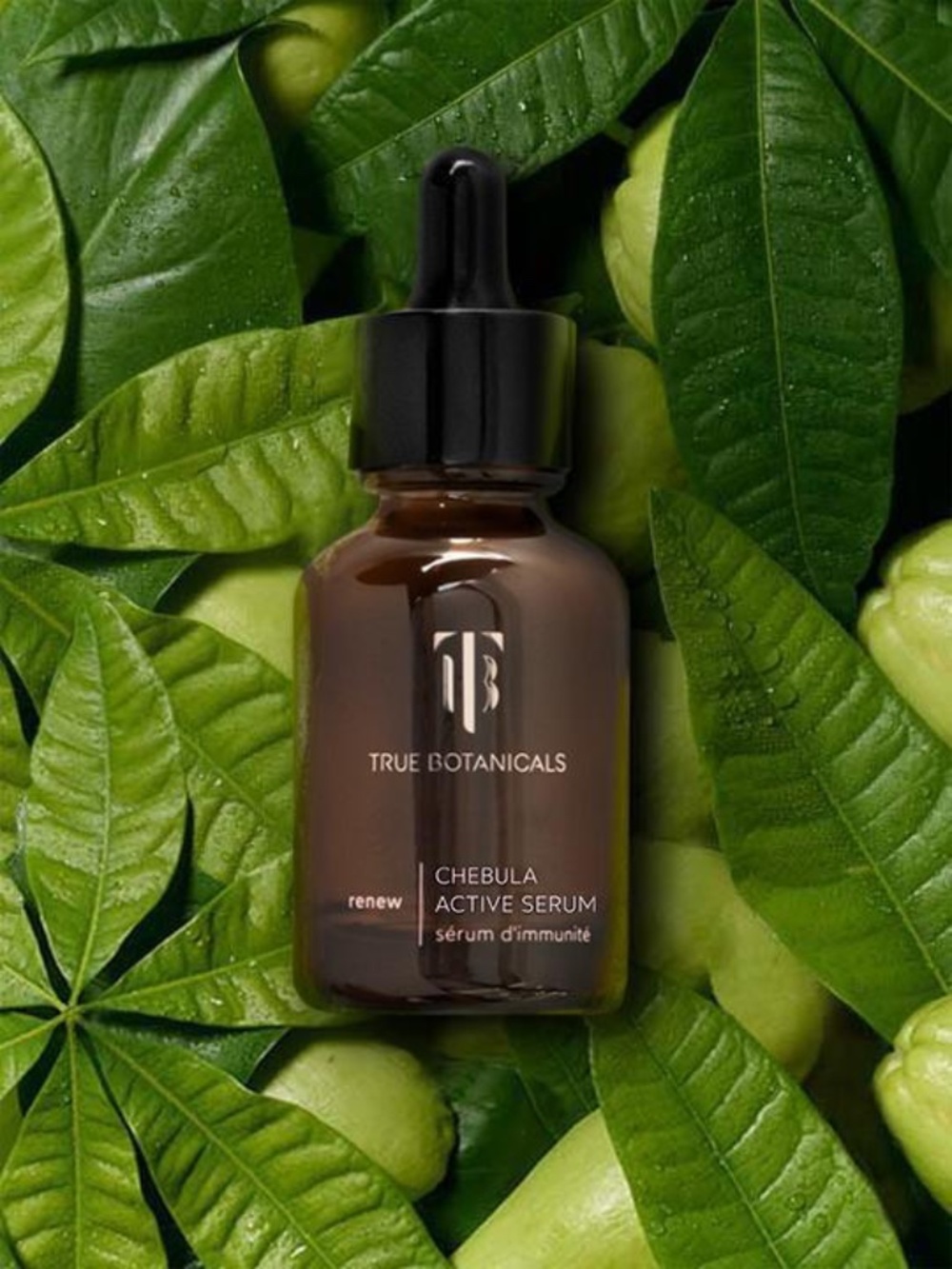 True Botanicals Chebula Active Serum - NWT